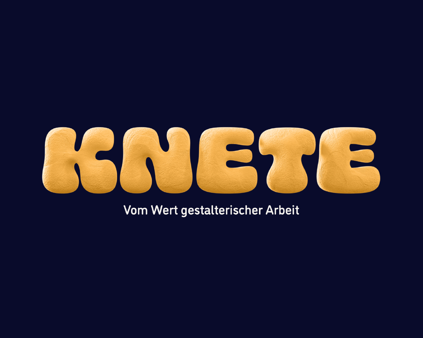 Knete